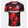Sao Paulo Tredje Tröja 2024-25 Korta ärmar
